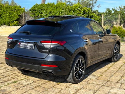 Maserati Levante Levante V6 Diesel AWD Granlusso (15)