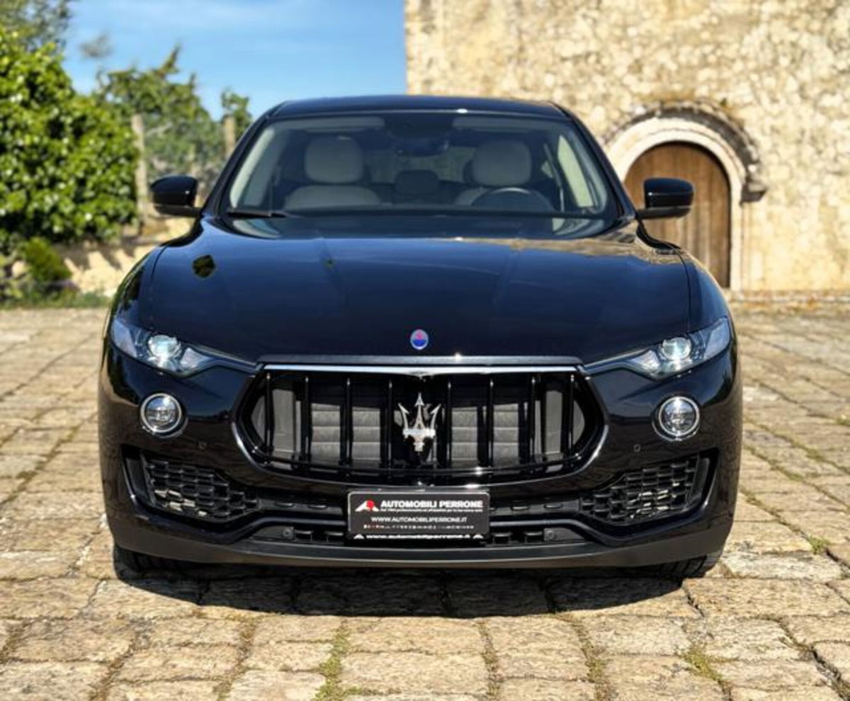 Maserati Levante Levante V6 Diesel AWD Granlusso (16)