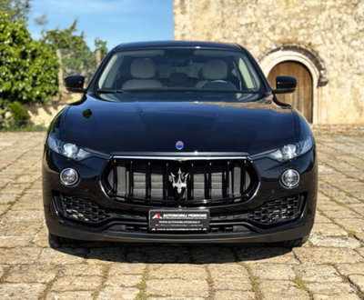 Maserati Levante Levante V6 Diesel AWD Granlusso (16)