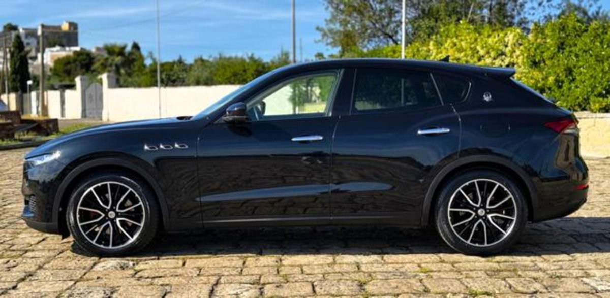 Maserati Levante Levante V6 Diesel AWD Granlusso (17)