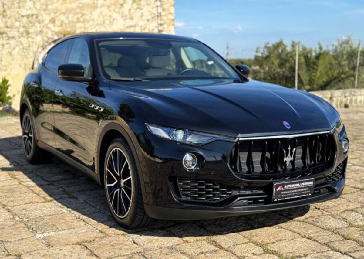 Maserati Levante Levante V6 Diesel AWD Granlusso (19)