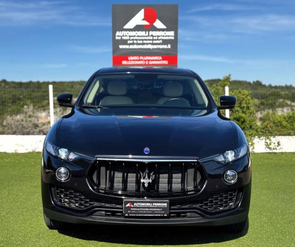 Maserati Levante Levante V6 Diesel AWD Granlusso (2)