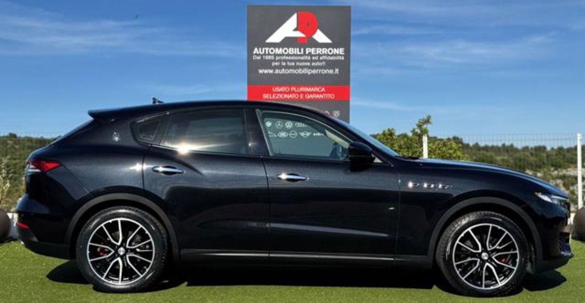 Maserati Levante Levante V6 Diesel AWD Granlusso (4)
