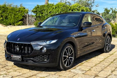 Maserati Levante Levante V6 Diesel AWD Granlusso (5)