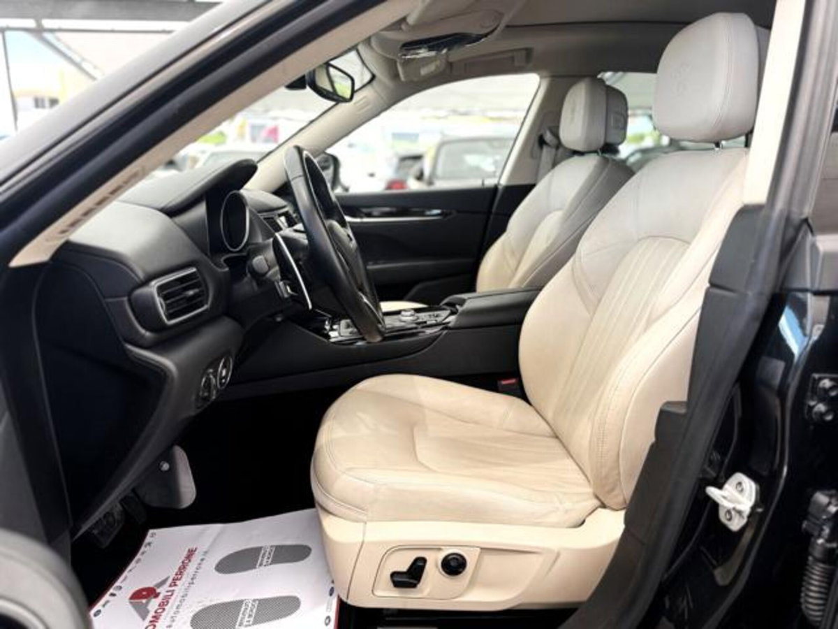 Maserati Levante Levante V6 Diesel AWD Granlusso (7)