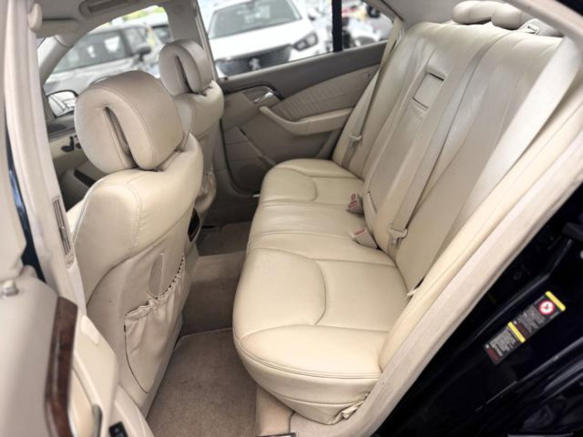 Mercedes-Benz Classe S 320 CDI cat (11)