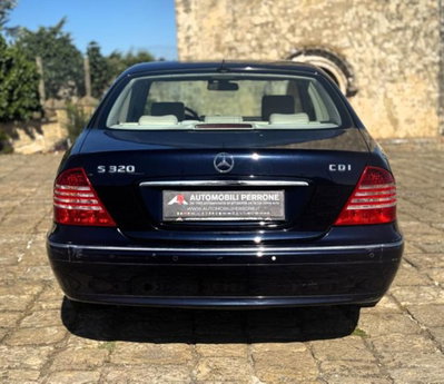 Mercedes-Benz Classe S 320 CDI cat (13)