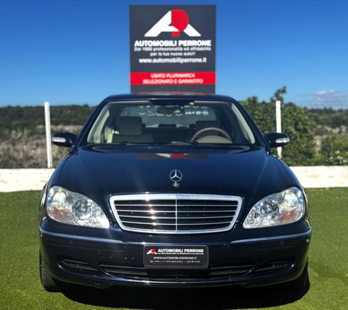 Mercedes-Benz Classe S 320 CDI cat (2)