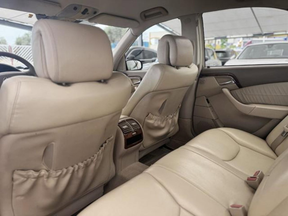 Mercedes-Benz Classe S 320 CDI cat (20)