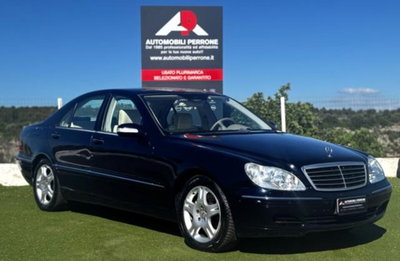 Mercedes-Benz Classe S 320 CDI cat (3)