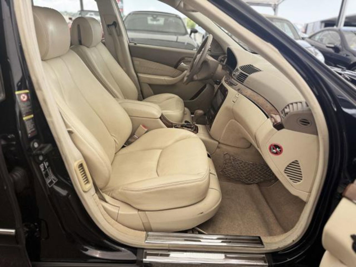 Mercedes-Benz Classe S 320 CDI cat (8)