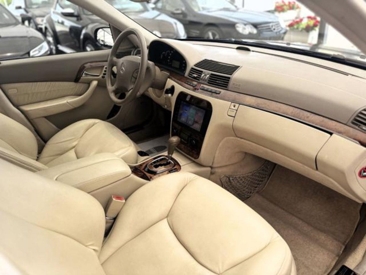 Mercedes-Benz Classe S 320 CDI cat (9)