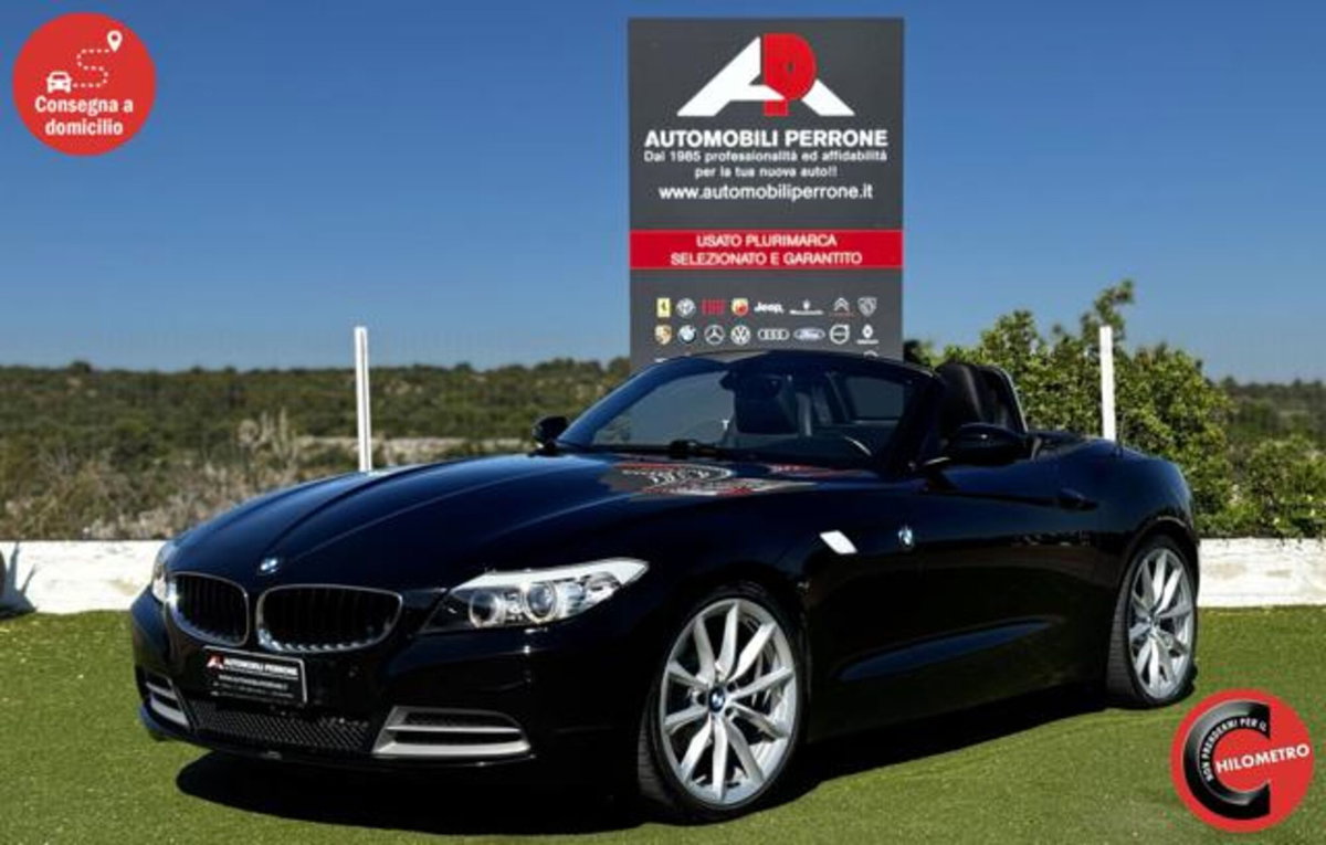 BMW Z4 Cabrio sdrive 20i Msport
