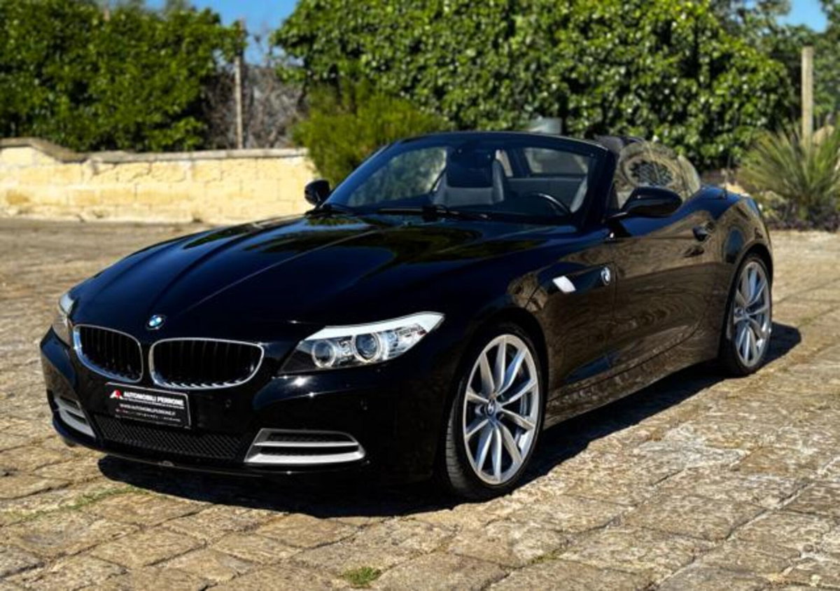 BMW Z4 Cabrio sdrive 20i Msport (10)