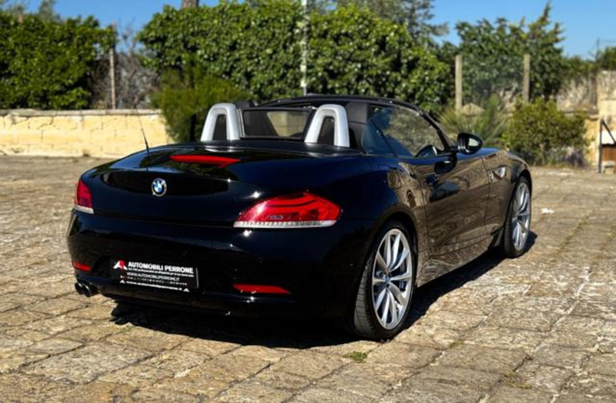 BMW Z4 Cabrio sdrive 20i Msport (11)