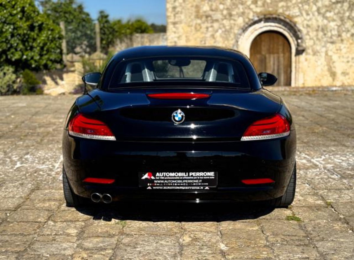 BMW Z4 Cabrio sdrive 20i Msport (12)