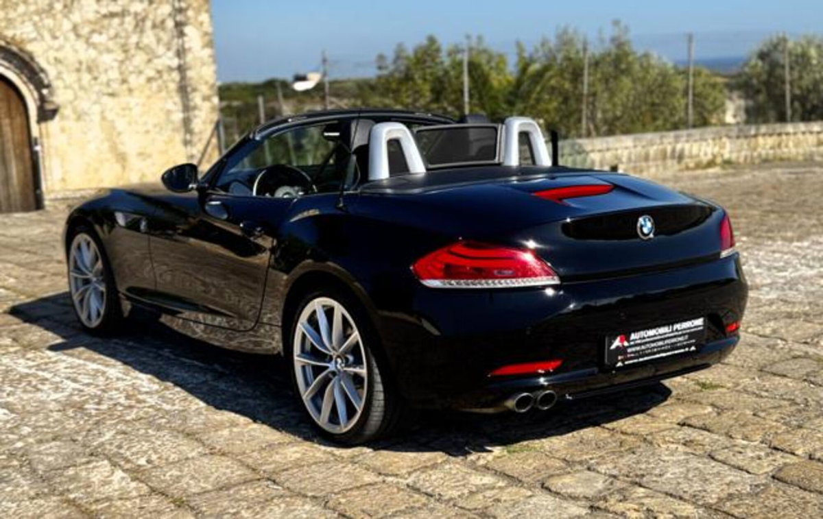 BMW Z4 Cabrio sdrive 20i Msport (13)