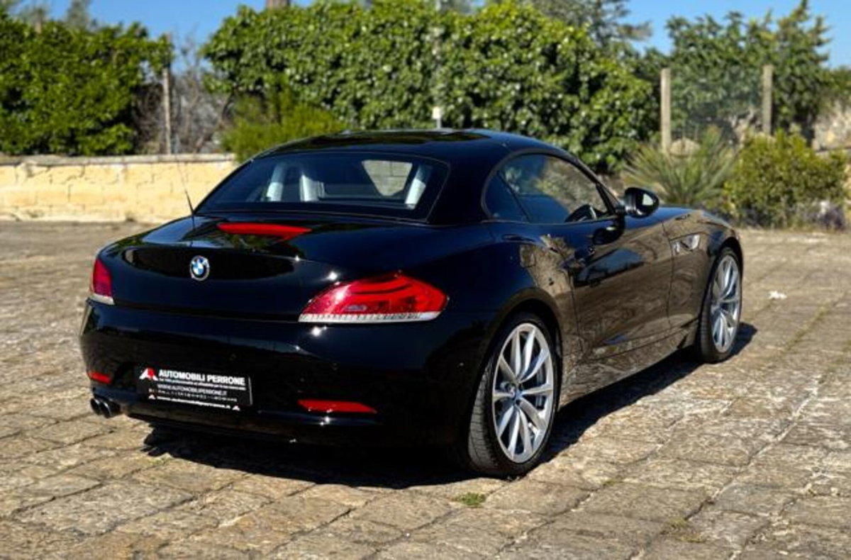 BMW Z4 Cabrio sdrive 20i Msport (14)