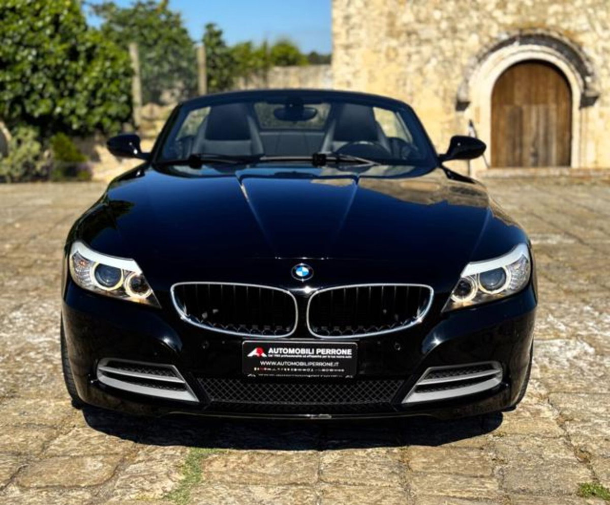 BMW Z4 Cabrio sdrive 20i Msport (15)
