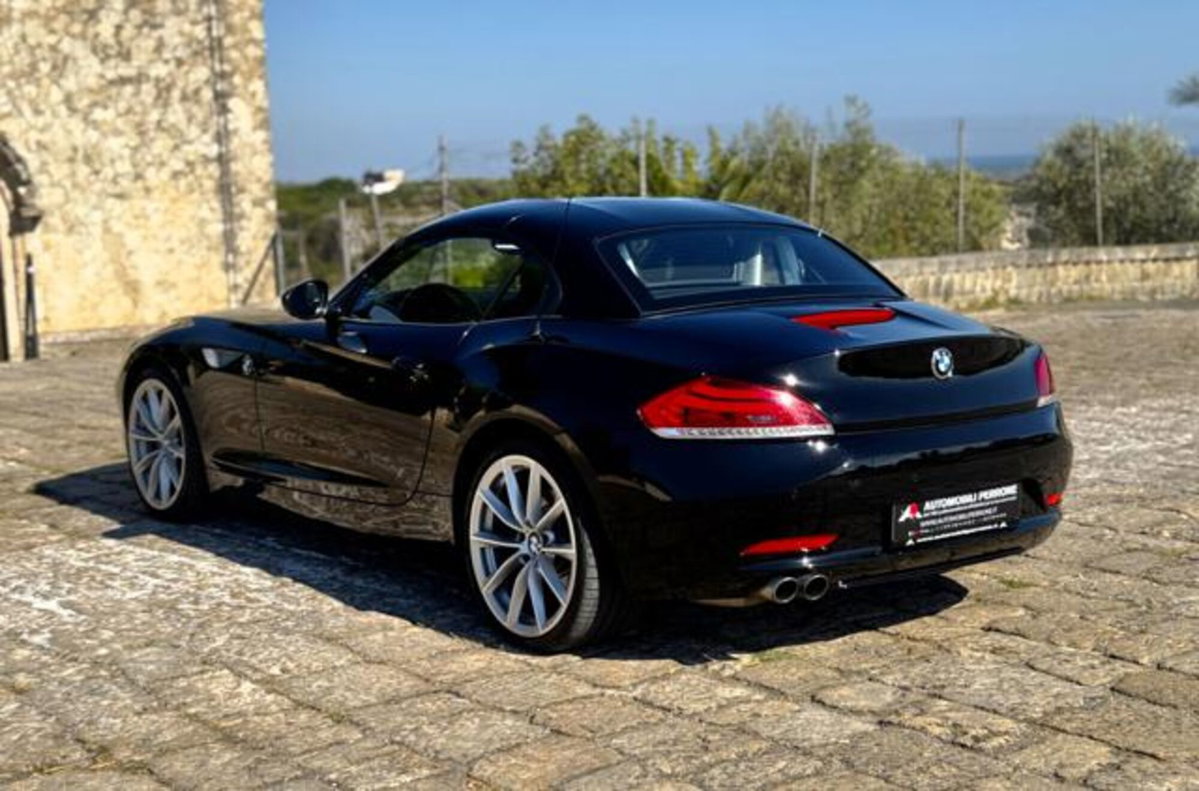 BMW Z4 Cabrio sdrive 20i Msport (16)