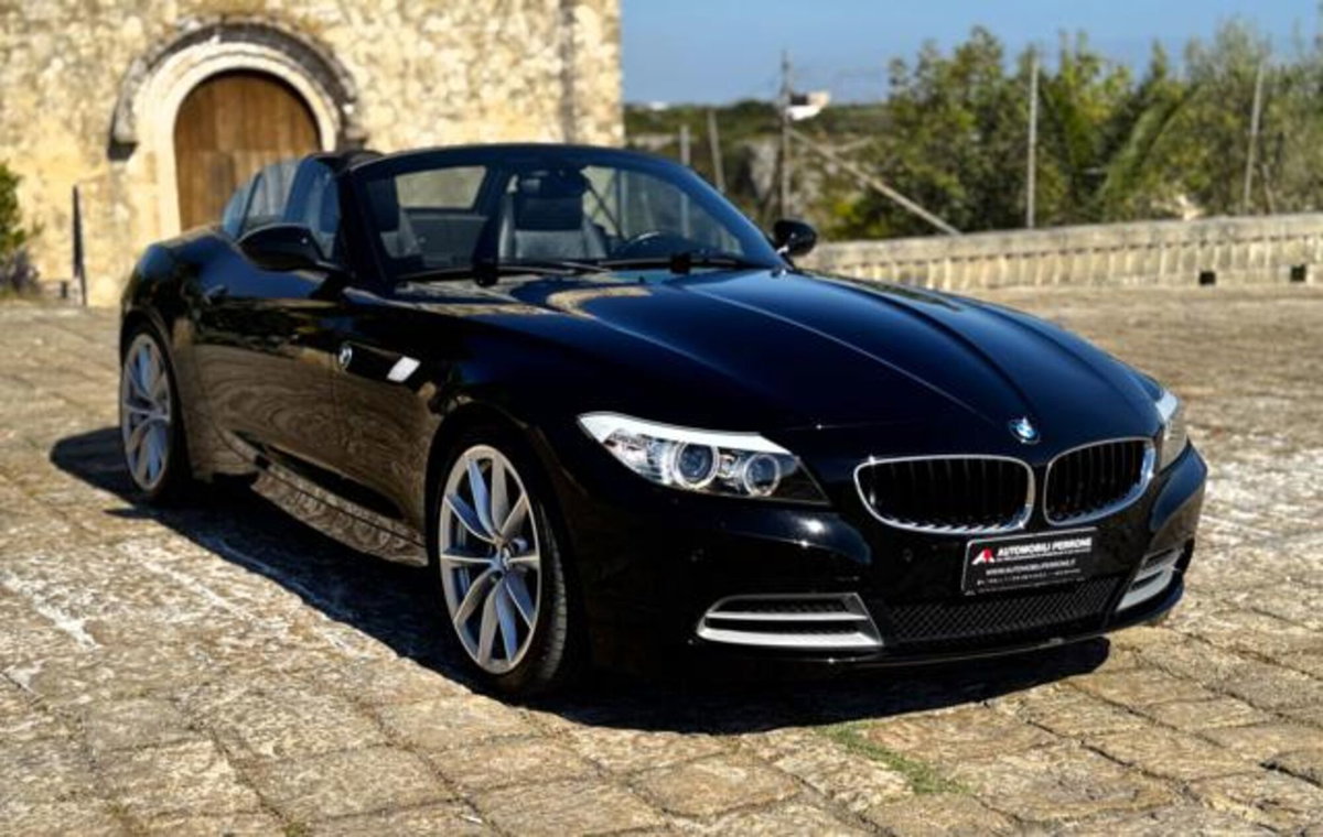 BMW Z4 Cabrio sdrive 20i Msport (17)