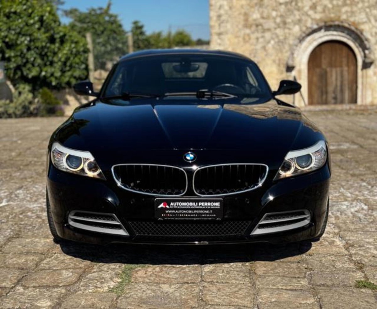 BMW Z4 Cabrio sdrive 20i Msport (18)