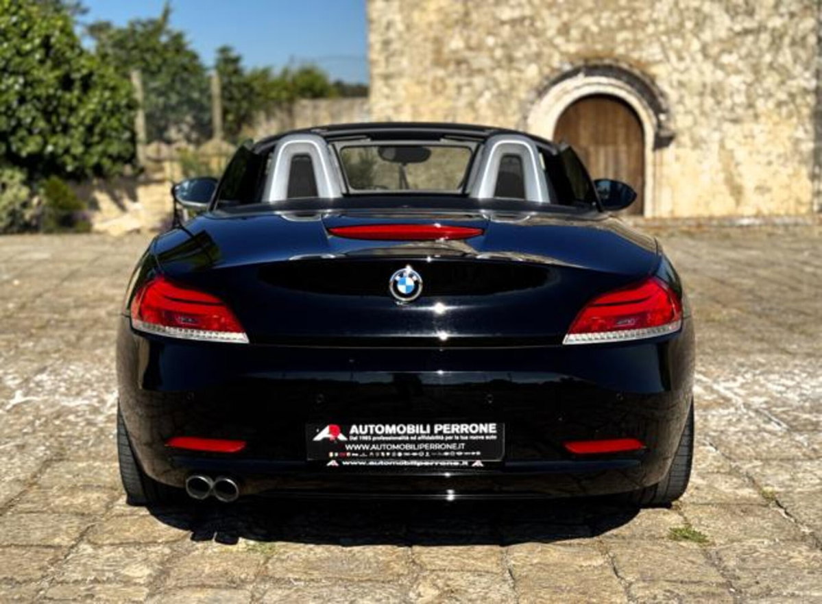 BMW Z4 Cabrio sdrive 20i Msport (19)