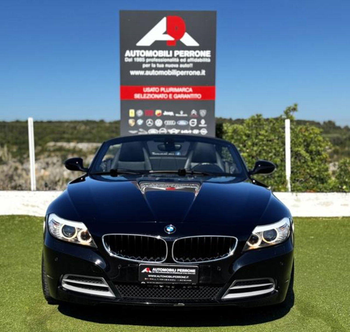 BMW Z4 Cabrio sdrive 20i Msport (2)