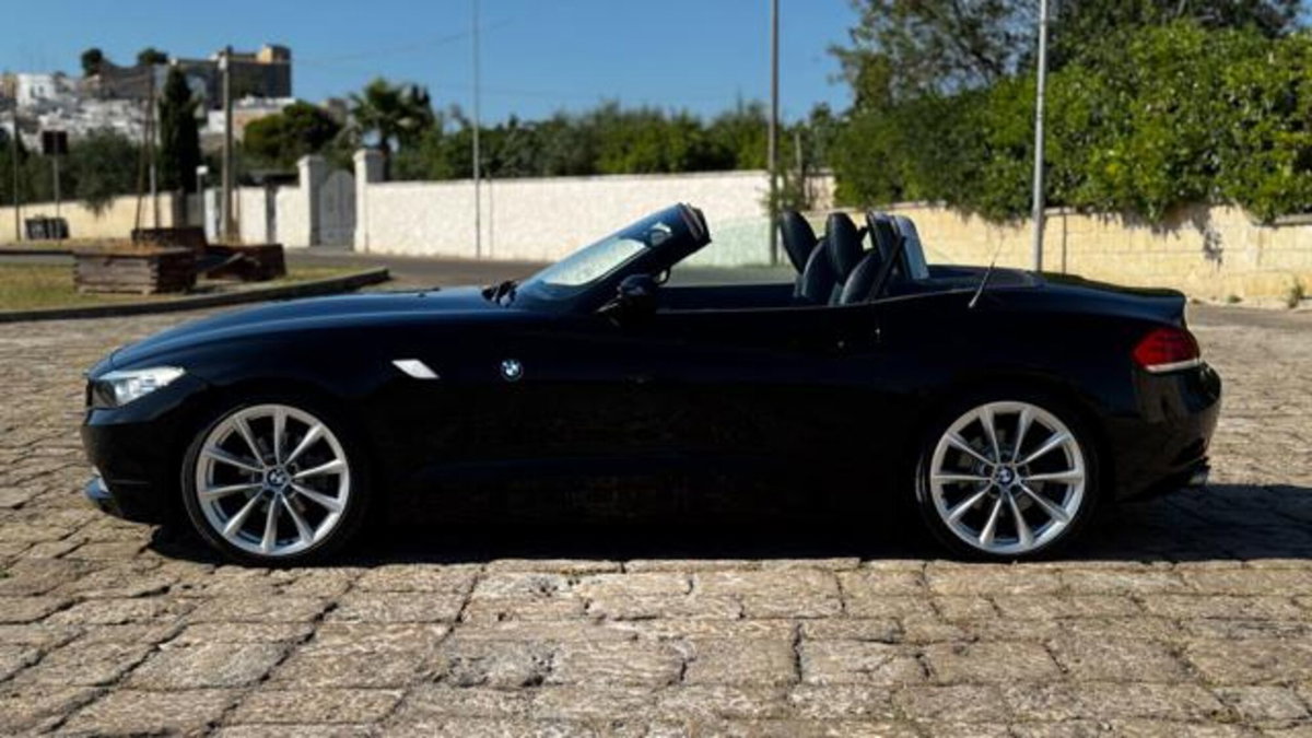 BMW Z4 Cabrio sdrive 20i Msport (20)