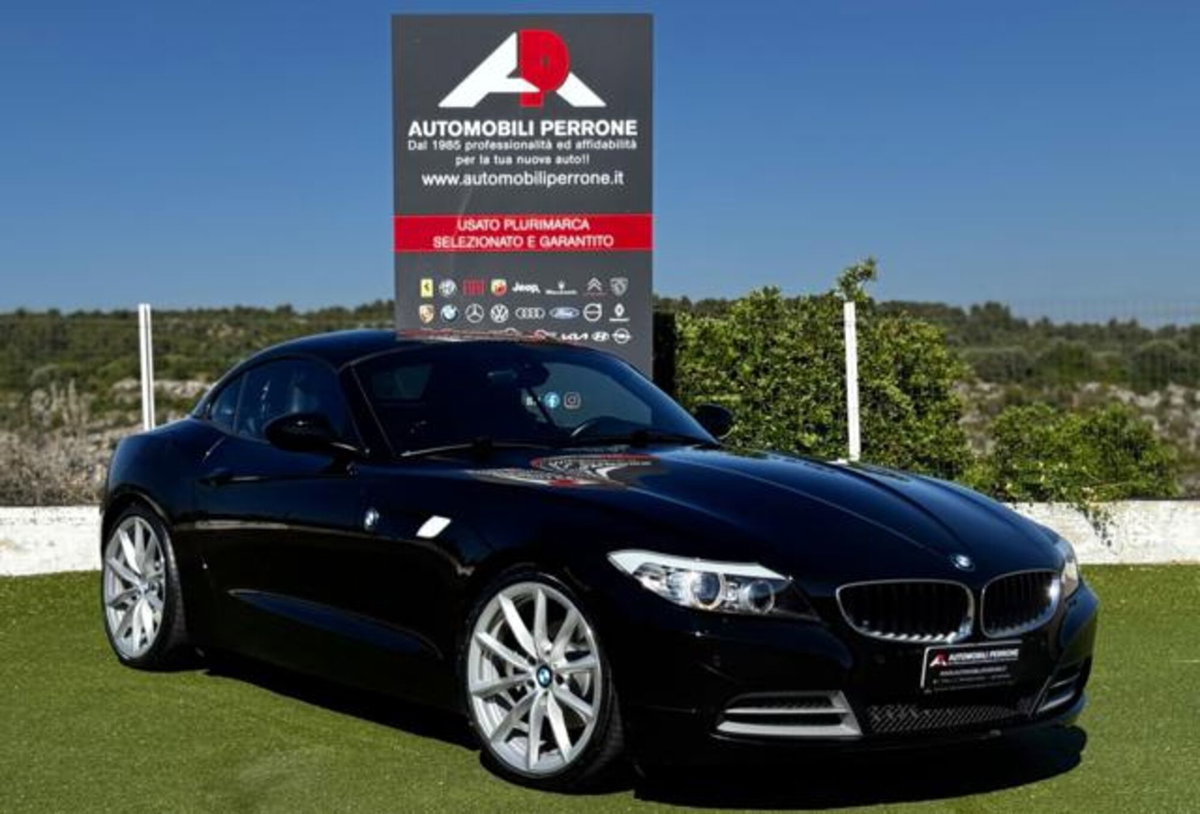BMW Z4 Cabrio sdrive 20i Msport (3)