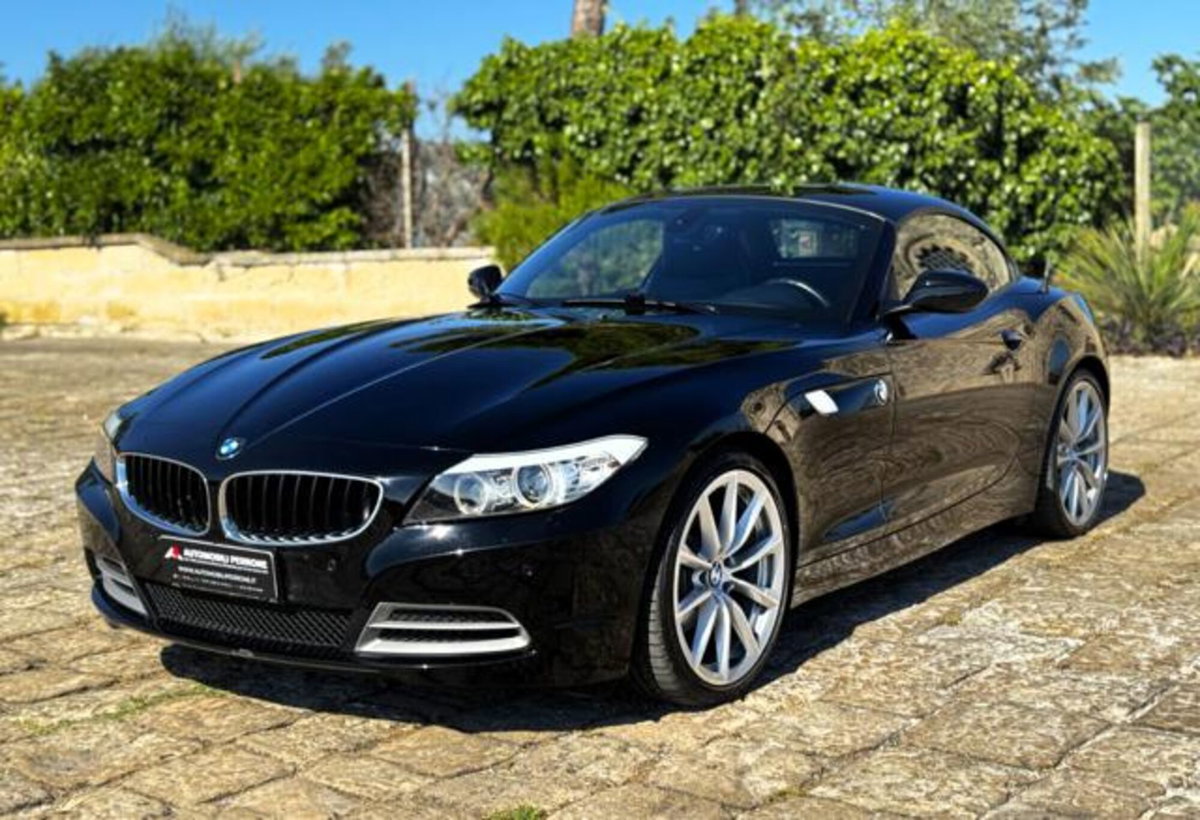 BMW Z4 Cabrio sdrive 20i Msport (4)