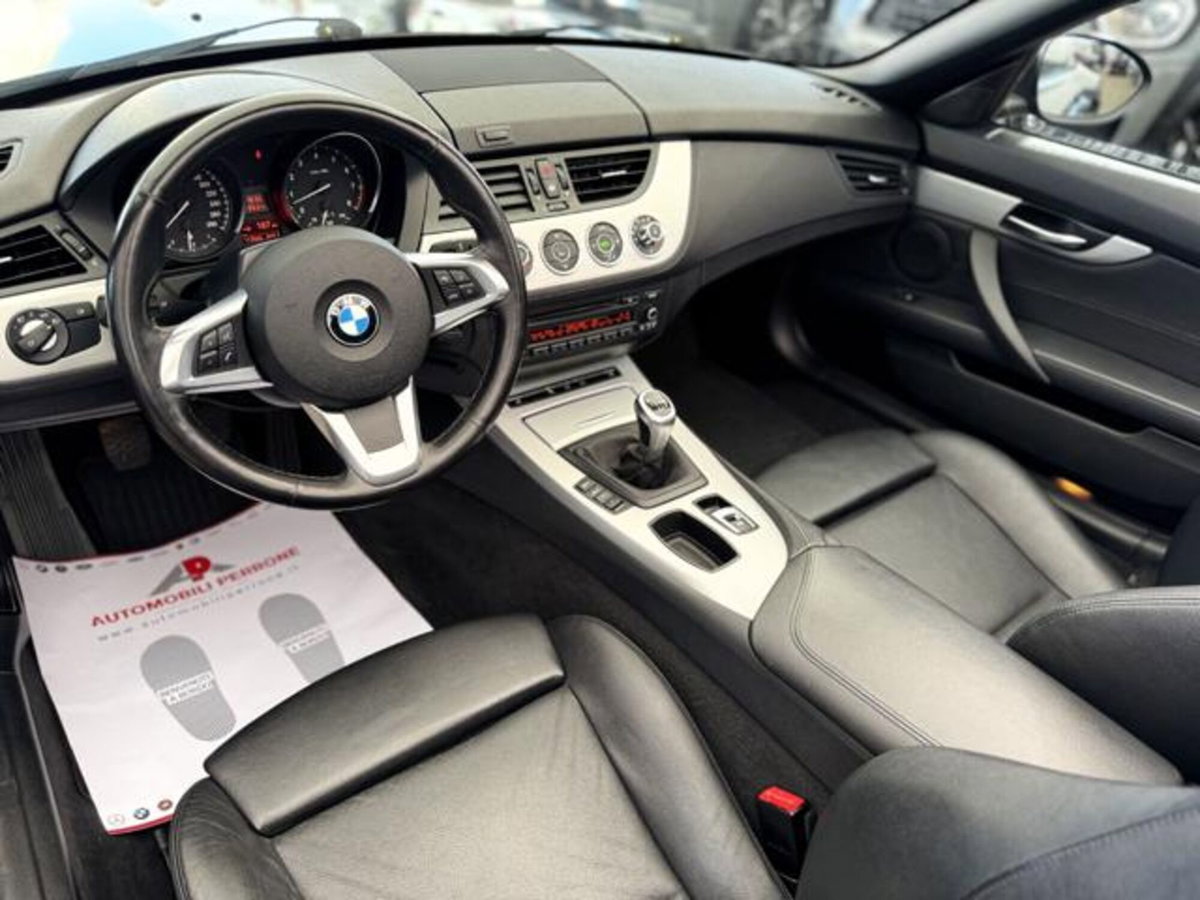 BMW Z4 Cabrio sdrive 20i Msport (5)