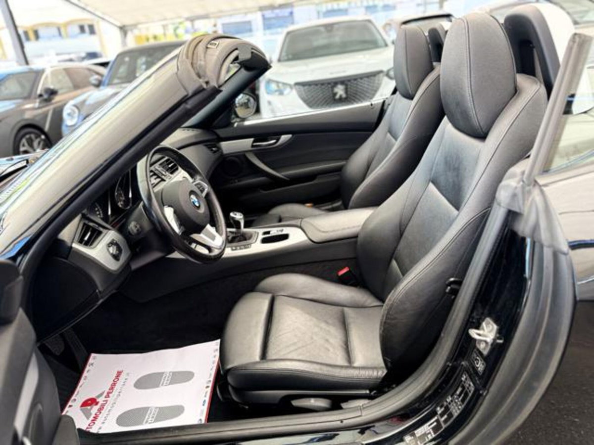 BMW Z4 Cabrio sdrive 20i Msport (6)