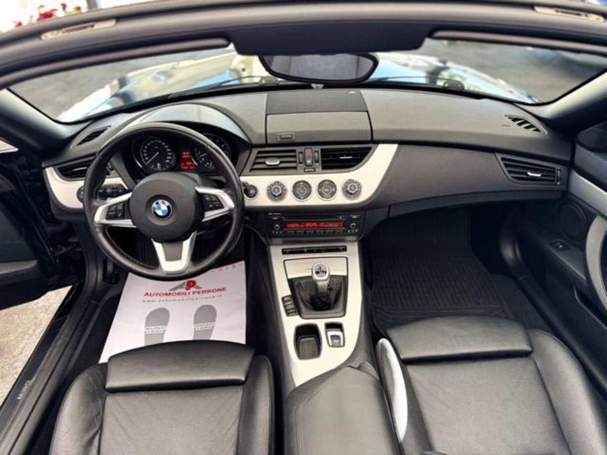 BMW Z4 Cabrio sdrive 20i Msport (7)