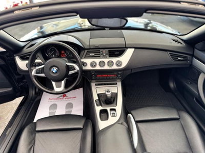 BMW Z4 Cabrio sdrive 20i Msport (7)