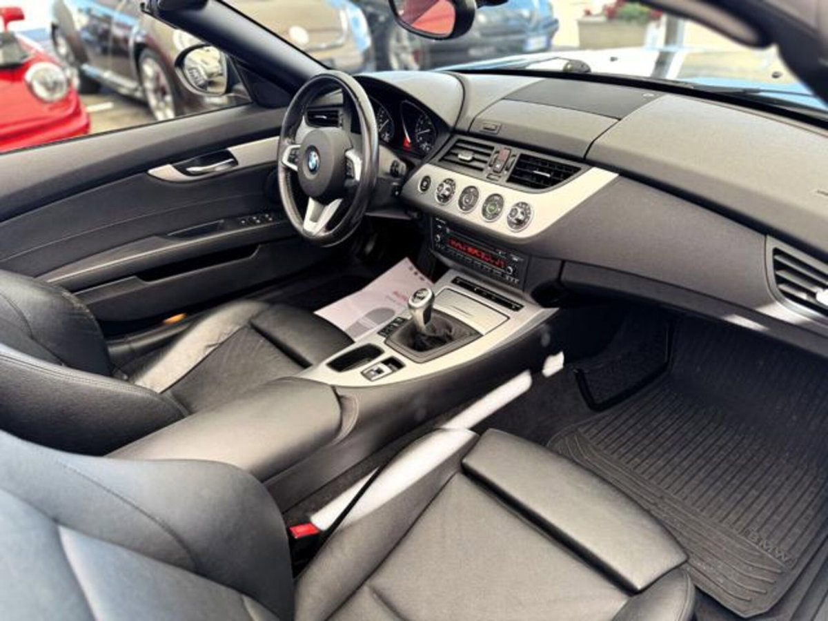 BMW Z4 Cabrio sdrive 20i Msport (8)