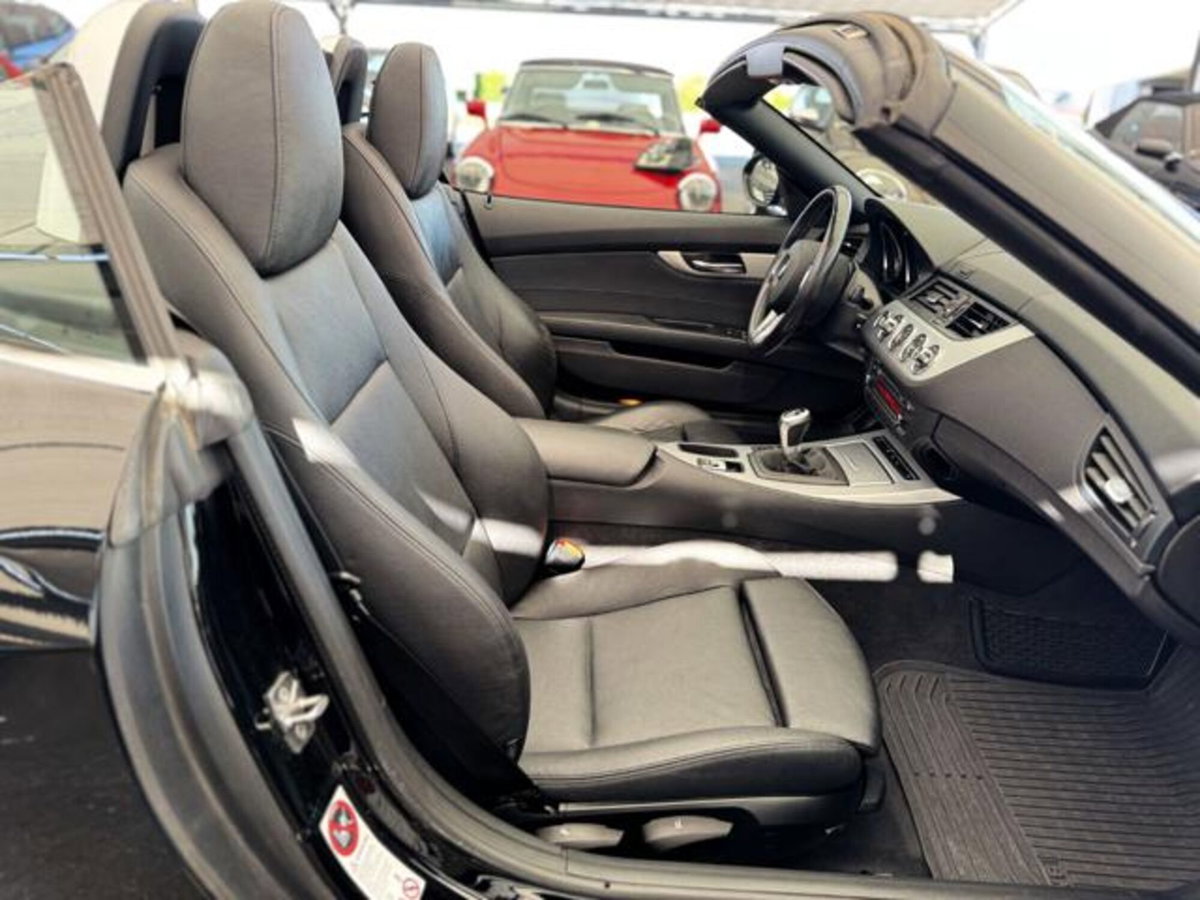 BMW Z4 Cabrio sdrive 20i Msport (9)