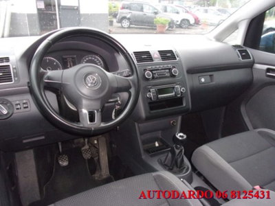 Volkswagen Touran 1.6 TDI Comfortline (10)