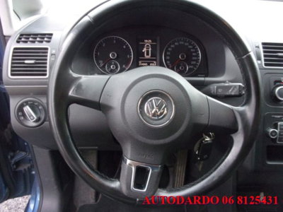 Volkswagen Touran 1.6 TDI Comfortline (17)