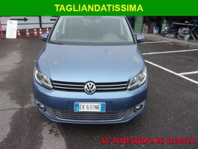 Volkswagen Touran 1.6 TDI Comfortline (3)