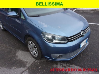 Volkswagen Touran 1.6 TDI Comfortline (4)