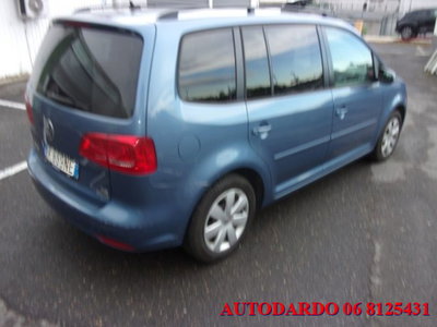 Volkswagen Touran 1.6 TDI Comfortline (5)
