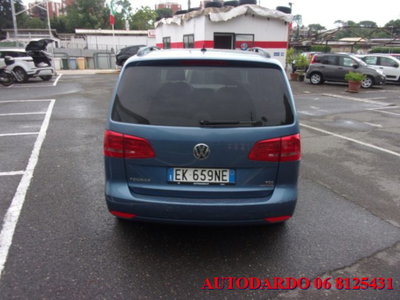 Volkswagen Touran 1.6 TDI Comfortline (6)