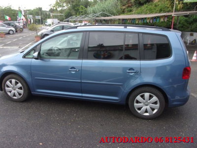 Volkswagen Touran 1.6 TDI Comfortline (8)