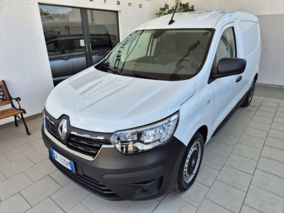 Renault Express 1.4 Blue dCi 75 Van (2)