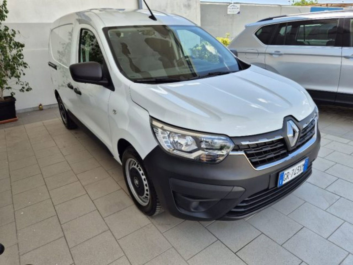 Renault Express 1.4 Blue dCi 75 Van (3)