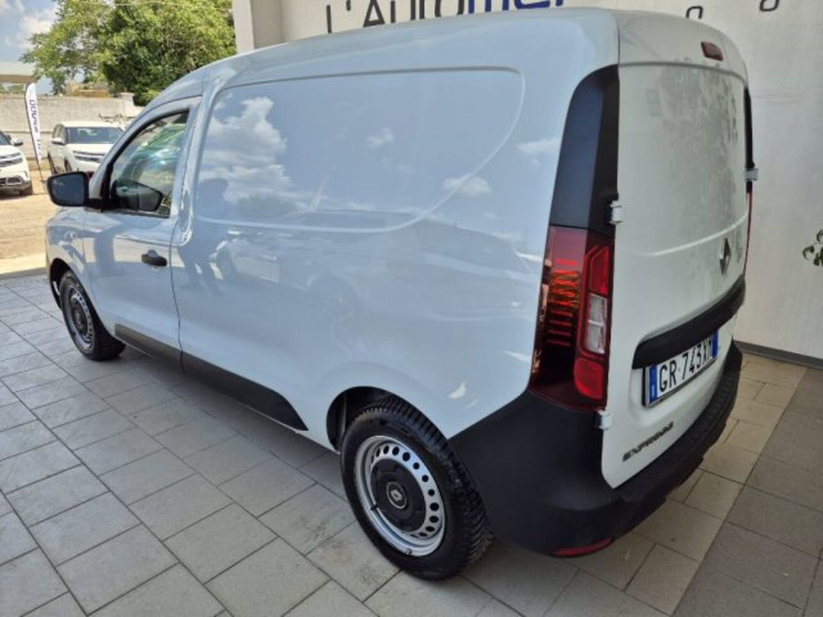 Renault Express 1.4 Blue dCi 75 Van (4)
