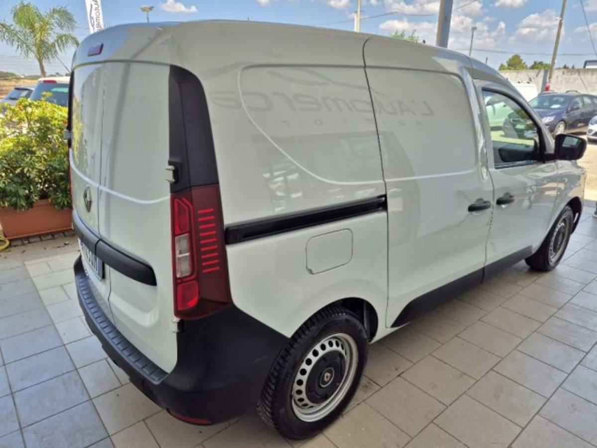 Renault Express 1.4 Blue dCi 75 Van (5)