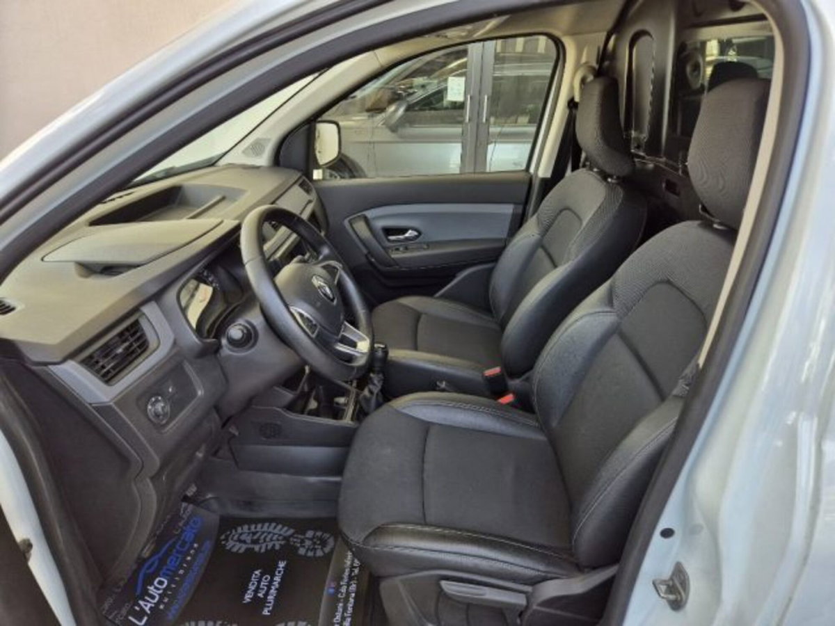 Renault Express 1.4 Blue dCi 75 Van (6)