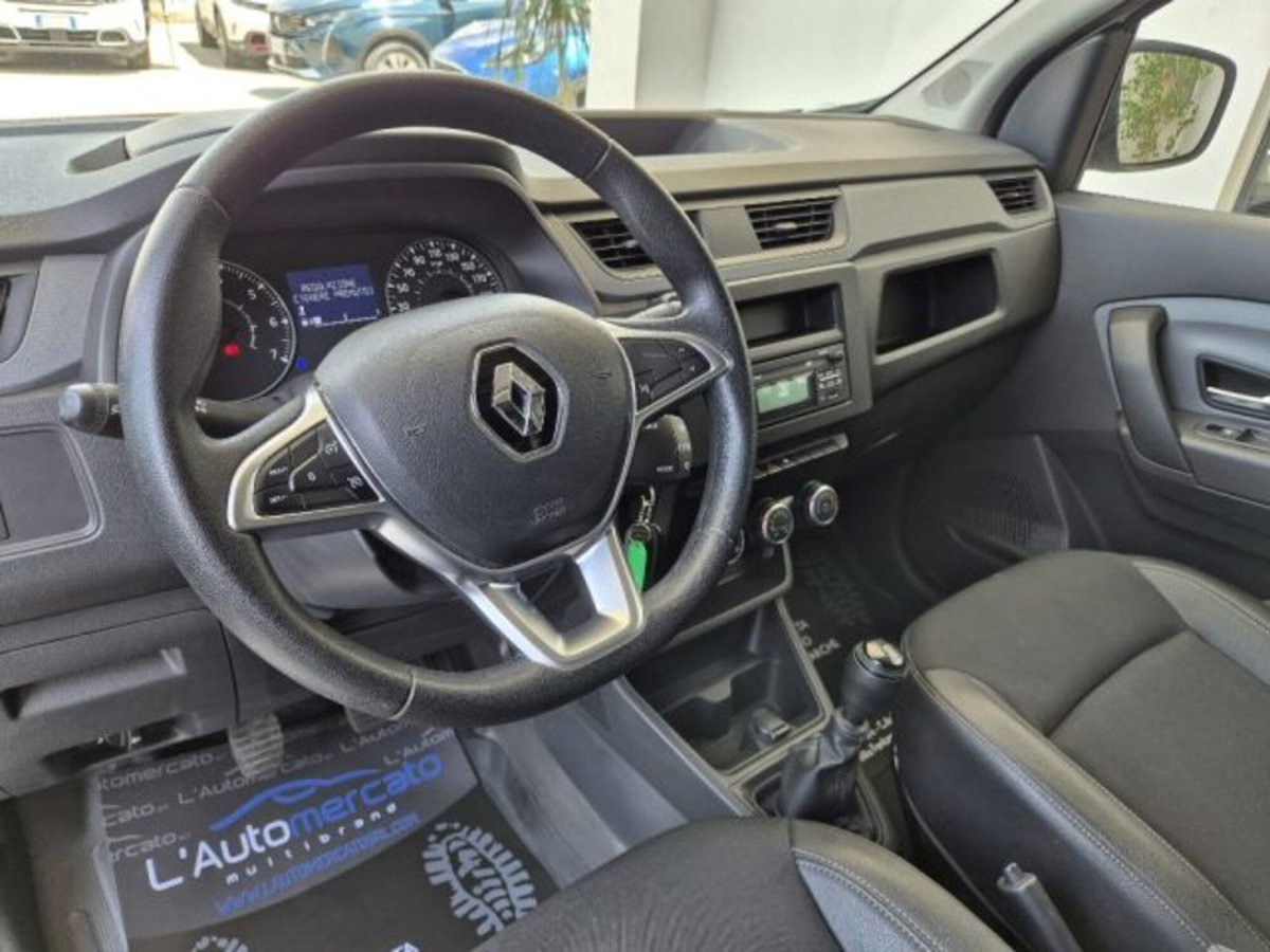 Renault Express 1.4 Blue dCi 75 Van (7)